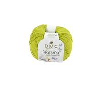DMC Natura Yarn, 100% Cotton, Lima (N76), 50g