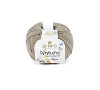 DMC Natura Yarn, 100% Cotton, Lin (N78), 50g
