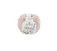 DMC Natura Yarn, 100% Cotton, Lobelia (N82), 50g