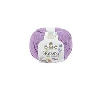 DMC Natura Yarn, 100% Cotton, Malva (N31), 50g