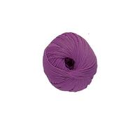 DMC Natura Yarn, 100% Cotton, Prune (N59), 50g