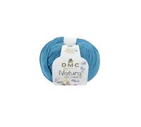 DMC Natura Yarn, 100% Cotton, Prussian (N64)