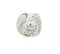 DMC Natura Yarn, 100% Cotton, Sable (N03), 50g