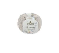 DMC Natura Yarn, 100% Cotton, Salome (N80), 50g