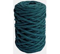 DMC - NOVA VITA 12 - Crochet Tricot Macrame | Recycled Cotton Yarn - 4 mm Thick with a Cord Look | 250 gr- 55 m