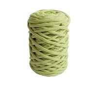DMC - NOVA VITA 12 - Crochet Tricot Macrame | Recycled cotton yarn - 4 mm thick with a "cord" look | 250 gr- 55 m
