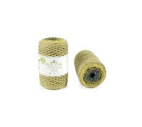 DMC Nova Vita 4, Multico Colours, Muted Green Crochet Knitting Macrame Yarn, 250g