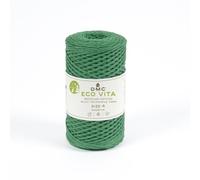 DMC - Nova Vita 4 Metallic | Recycled Cotton Yarn - Plant Labels | 250g - 200m