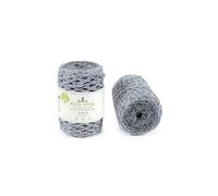 DMC Nova Vita 4, Multico Colours, Gray Crochet Knitting Macrame Yarn, 250g