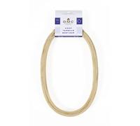 DMC Oval Wooden Embroidery Hoop/Frame 6 inch / 12.5 x 20 cm