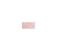 DMC Pearl Cotton Ball Size 12 141yd-Baby Pink 116 12-818