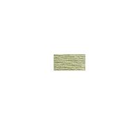 DMC Pearl Cotton Ball Size 12 141yd-Very Light Fern Green 116 12-524