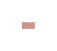 DMC Pearl Cotton Ball Size 12 141yd-Very Light Shell Pink 116 12-224