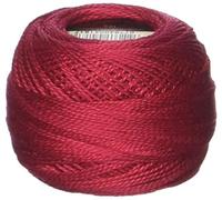 DMC - Pearl Cotton Ball - Size 8, 80 m, 10 g - Embroidery Thread | 235 Colours