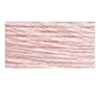DMC Pearl Cotton Ball Size 8 87yd-Baby Pink
