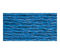 DMC Pearl Cotton Ball Size 8 87yd, Dark Blue