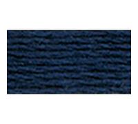 DMC Pearl Cotton Ball Size 8 87yd-Dark Navy Blue