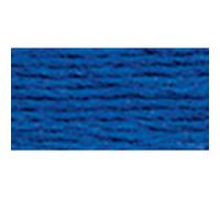 DMC Pearl Cotton Ball Size 8 87yd-Dark Royal Blue