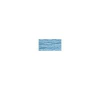 DMC Pearl Cotton Ball Size 8 87yd-Light Blue