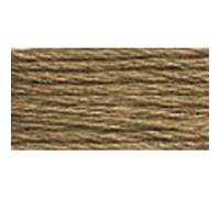 DMC Pearl Cotton Ball Size 8 87yd-Medium Beige Brown