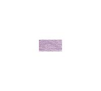 DMC 116 8-210 Pearl Cotton Thread Balls, Medium Lavender, Size 8