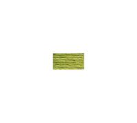 DMC Pearl Cotton Ball Size 8 87yd-Very Light Avocado Green