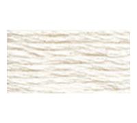 DMC Pearl Cotton Balls Size 8-95 Yards-White