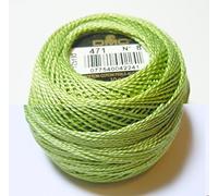 DMC - Pearl Cotton | Embroidery Thread 100% Cotton - Not Dividable