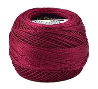 DMC Garn Embroidery Thread Pearl Cotton – 100% Cotton – Not Dividable