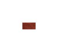 DMC Pearl Cotton Skein Size 5 27.3yd-Dark Red Copper