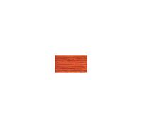 DMC Pearl Cotton Skein Size 5 27.3yd-Medium Burnt Orange