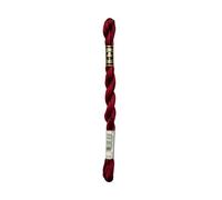 DMC Pearl Cotton Skein Size 5 27.3yd-Variegated Garnet