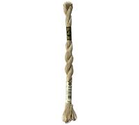 DMC Pearl Cotton Skein Size 5 27.3yd, Very Light Beige Brown