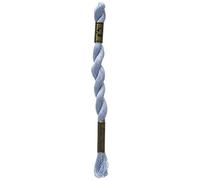 DMC Pearl Cotton Skeins Size 5 - 27.3 Yards-Light Baby Blue