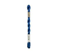 DMC Garn Pearl Cotton Thread 115 (Size 5) - 27.3 Yards - Very Dark Baby Blue