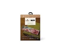 DMC Cross Stitch Kit – Peony Branches Bookmark