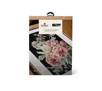 DMC Peony Branches Cross Stitch Kit