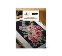 DMC Peony Branches Tapestry Kit