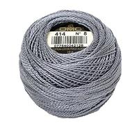 DMC - Perle Cotton | 100% Cotton Embroidery Thread - Not Divisible