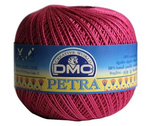 DMC/Petra Crochet Cotton Thread Size 5-53805
