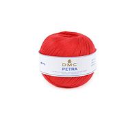 DMC Petra Crochet Yarn, Size 3 5666