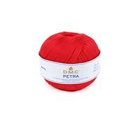 DMC Petra Yarn, 100% Cotton, Colour (5321), Size 3