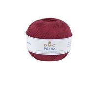 DMC Petra Yarn, 100% Cotton, Colour (5815), Size 3