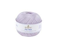 DMC Petra Yarn, 100% Cotton, Lilac (5211), Size 5