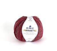 DMC - Pirouette wool multicoloured effect - Warm, soft and light | Ideal for all clothing | 200g, 500m, 10 colours