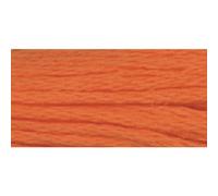 DMC Plaid Cotton Thread, Variegated for Stitching, 8 Metres