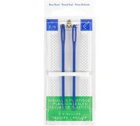 DMC Plastic Hand Needles, 2.75-Inch, 2-Pack (1763)