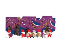 DMC Presents Tomte Cross-Stitch Kit