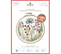 DMC Garn Embroidery Kit Rustic Countryside