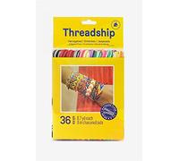 DMC Prism Craft Divas Thread Pack, 100% Cotton